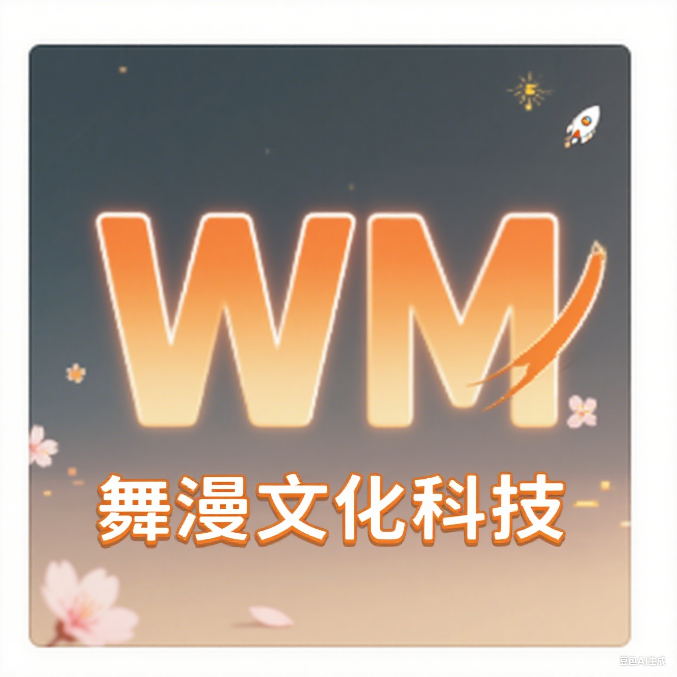 舞漫AI Logo